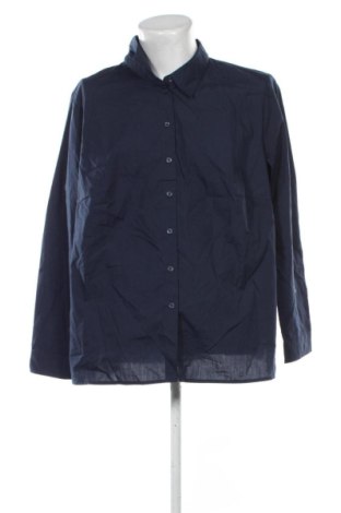 Ανδρικό πουκάμισο Bpc Bonprix Collection, Μέγεθος XL, Χρώμα Μπλέ, Τιμή 17,99 €