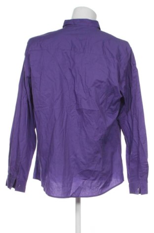 Мъжка риза Bpc Bonprix Collection, Размер XL, Цвят Лилав, Цена 15,33 €