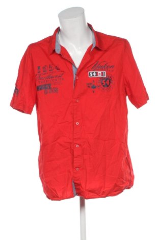 Férfi ing Bpc Bonprix Collection, Méret XL, Szín Piros, Ár 7 499 Ft