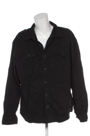 Мъжка риза Brandit, Размер 5XL, Цвят Черен, Цена 39,88 €