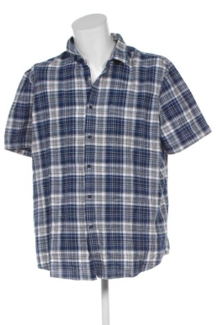 Herrenhemd C&A, Größe XXL, Farbe Mehrfarbig, Preis 13,99 €, #136359007