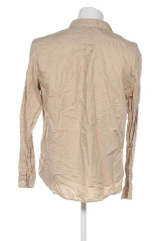 Herrenhemd C&A, Größe L, Farbe Beige, Preis € 19,99