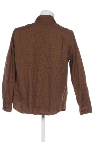 Мъжка риза C&A, Размер L, Цвят Кафяв, Цена 15,33 €