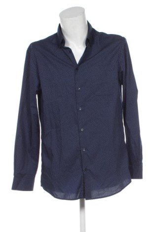 Herrenhemd C&A, Größe L, Farbe Mehrfarbig, Preis 19,99 €