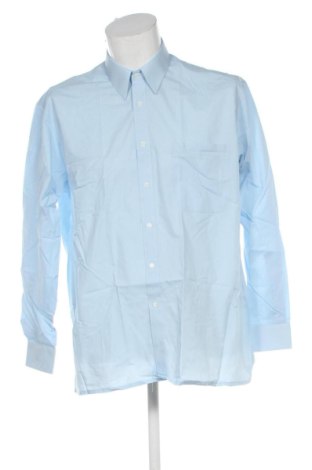 Мъжка риза C&A, Размер 3XL, Цвят Син, Цена 13,80 €