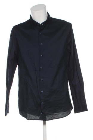 Cămașă de bărbați C&A, Mărime XL, Culoare Albastru, Preț 82,99 Lei, #136454843