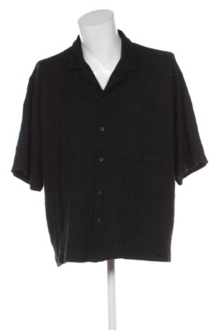 Herrenhemd C&A, Größe XXL, Farbe Schwarz, Preis 19,99 €