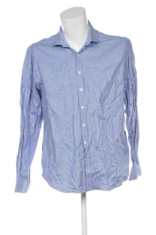 Herrenhemd Cafe Coton, Größe XL, Farbe Mehrfarbig, Preis 22,99 €