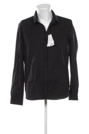 Мъжка риза Calvin Klein, Размер XXL, Цвят Черен, Цена 62,88 €