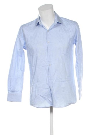 Herrenhemd Calvin Klein, Größe M, Farbe Mehrfarbig, Preis 33,99 €