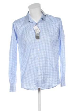 Męska koszula Calvin Klein, Rozmiar XL, Kolor Kolorowy, Cena 422,99 zł