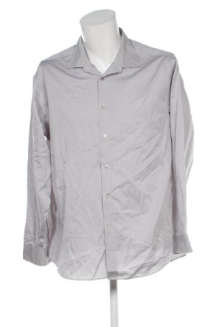 Herrenhemd Calvin Klein, Größe 3XL, Farbe Grau, Preis 45,99 €