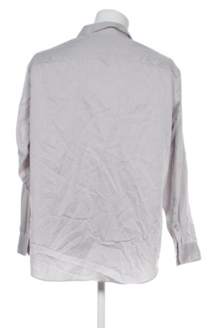Herrenhemd Calvin Klein, Größe 3XL, Farbe Grau, Preis 45,99 €