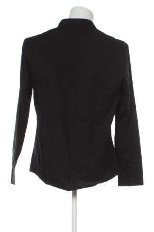 Мъжка риза Calvin Klein, Размер L, Цвят Черен, Цена 80,78 €
