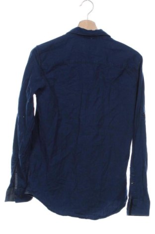 Cămașă de bărbați Calvin Klein, Mărime XS, Culoare Albastru, Preț 180,96 Lei