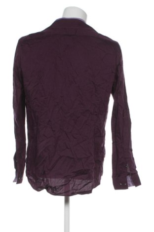 Herrenhemd Calvin Klein Jeans, Größe L, Farbe Lila, Preis € 45,99
