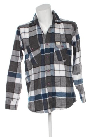 Cămașă de bărbați Calvin Klein Jeans, Mărime XL, Culoare Multicolor, Preț 208,53 Lei