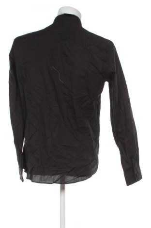 Мъжка риза Calvin Klein Jeans, Размер L, Цвят Черен, Цена 35,27 €