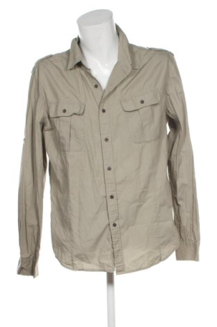 Pánska košeľa  Calvin Klein Jeans, Veľkosť XL, Farba Zelená, Cena  35,00 €