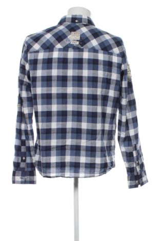 Herrenhemd Camp David, Größe L, Farbe Mehrfarbig, Preis € 36,99