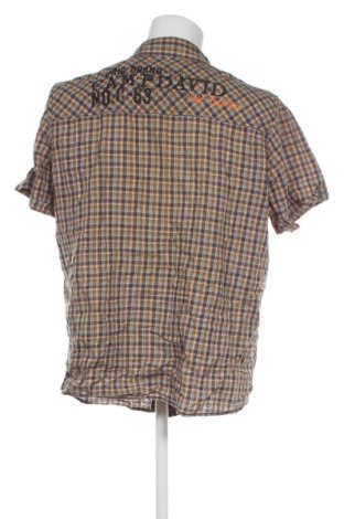 Cămașă de bărbați Camp David, Mărime XL, Culoare Multicolor, Preț 151,99 Lei