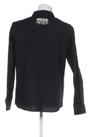 Pánska košeľa  Camp David, Veľkosť L, Farba Modrá, Cena  33,95 €