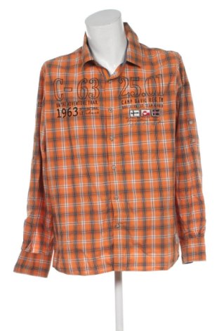 Herrenhemd Camp David, Größe XL, Farbe Mehrfarbig, Preis € 28,00