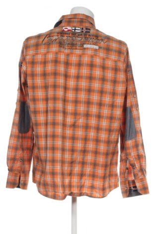 Herrenhemd Camp David, Größe XL, Farbe Mehrfarbig, Preis € 28,00