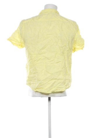 Herrenhemd Canda, Größe M, Farbe Gelb, Preis 19,99 €