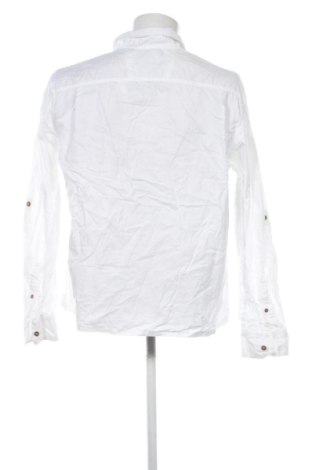 Мъжка риза Canda, Размер L, Цвят Бял, Цена 15,33 €