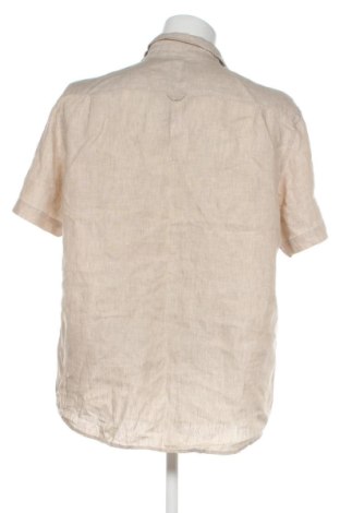 Herrenhemd Canda, Größe XL, Farbe Beige, Preis 14,77 €