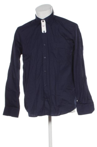 Herrenhemd Captain Tortue, Größe M, Farbe Blau, Preis € 30,99