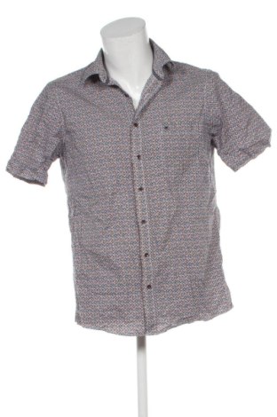 Herrenhemd Casa Moda, Größe M, Farbe Mehrfarbig, Preis 31,99 €