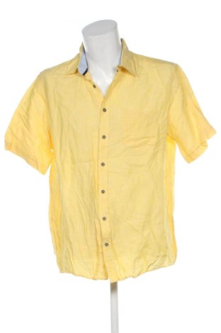 Pánska košeľa  Casa Moda, Veľkosť XL, Farba Žltá, Cena  29,95 €