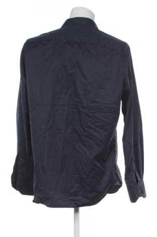 Cămașă de bărbați Cavallaro Napoli, Mărime XXL, Culoare Albastru, Preț 173,99 Lei