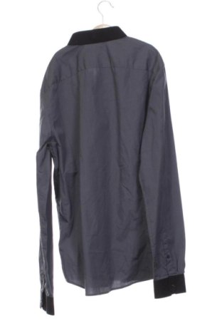 Herrenhemd Celio, Größe L, Farbe Grau, Preis 19,99 €