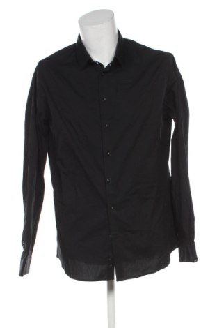 Мъжка риза Celio, Размер XL, Цвят Черен, Цена 15,33 €