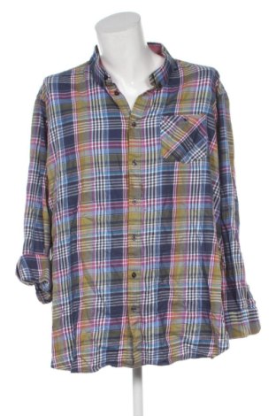 Herrenhemd Charles Colby, Größe 5XL, Farbe Mehrfarbig, Preis 15,99 €, #136359424