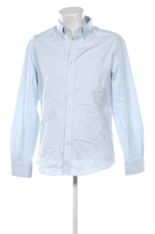 Herrenhemd Charles Tyrwhitt, Größe L, Farbe Blau, Preis 17,99 €, #136397146