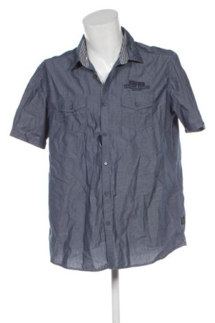 Herrenhemd Charles Vogele, Größe XL, Farbe Mehrfarbig, Preis 14,77 €