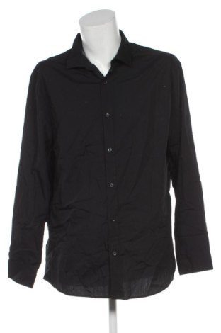 Cămașă de bărbați Clothing & Co, Mărime 3XL, Culoare Negru, Preț 91,99 Lei