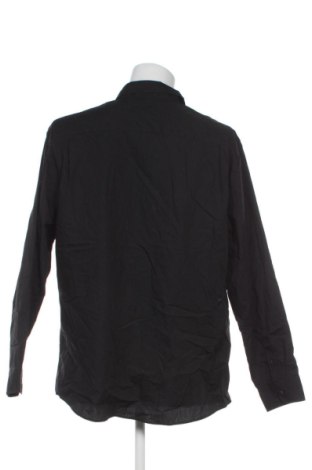 Cămașă de bărbați Clothing & Co, Mărime 3XL, Culoare Negru, Preț 91,99 Lei