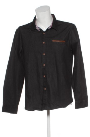 Herrenhemd Coofandy, Größe XL, Farbe Grau, Preis € 15,00, #136483167