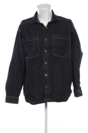 Мъжка риза Cotton On, Размер L, Цвят Син, Цена 15,33 €