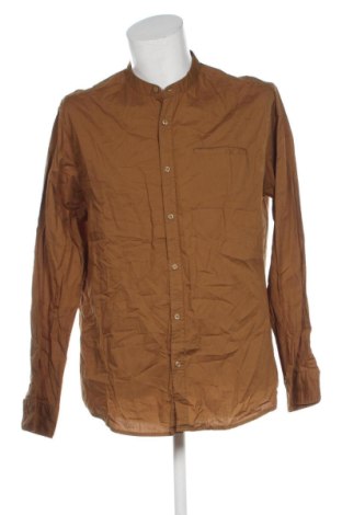 Cămașă de bărbați Cotton&silk, Mărime 3XL, Culoare Auriu, Preț 82,99 Lei, #136483506