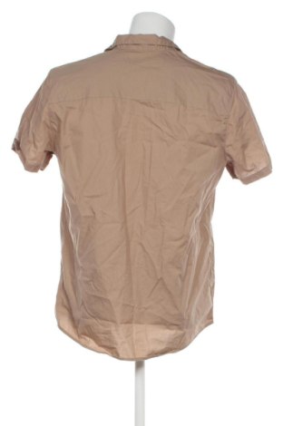 Herrenhemd Cropp, Größe XL, Farbe Braun, Preis 17,36 €