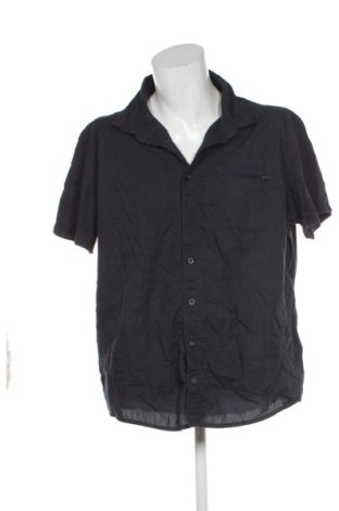 Мъжка риза Decathlon, Размер 3XL, Цвят Син, Цена 15,33 €