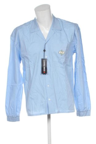 Pánská košile  Denim Project, Velikost XL, Barva Modrá, Cena  1 169,00 Kč