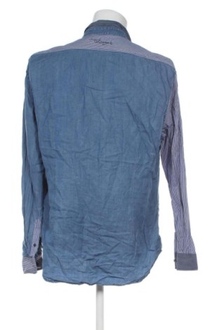 Pánska košeľa  Desigual, Veľkosť XXL, Farba Modrá, Cena  33,95 €