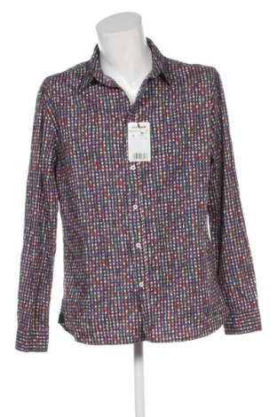 Мъжка риза Desigual, Размер XL, Цвят Многоцветен, Цена 65,44 €